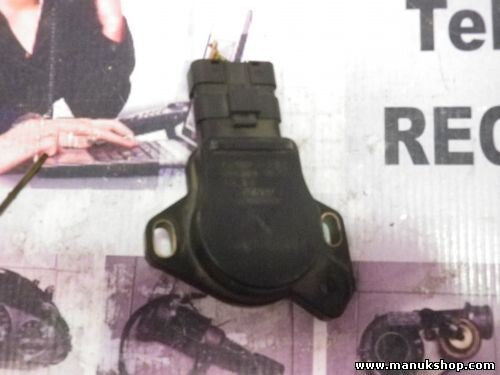 Motor de accionamiento amortiguador Peugeot 607 9628231680 DENSO 1943003020