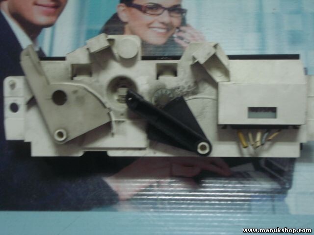 Mando Control de la calefacción Renault Master G2202 7701061583 N2385001 F4230