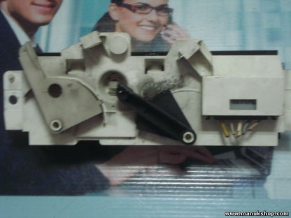 Mando Control de la calefacción Renault Master G2202 7701061583 N2385001 F4230