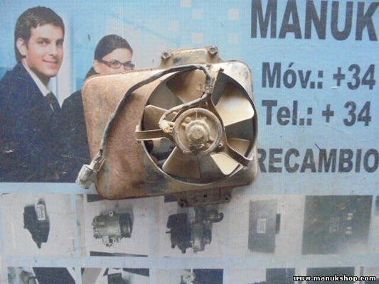 Electroventilador Mitsubishi L200 Pajero DENSO 12V 7T 0625006630 062500 6630