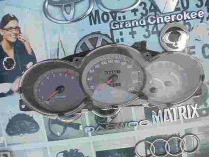 Cuadro de instrumentos Hyundai Coupe 9400327121 20000909 20025951 78806220