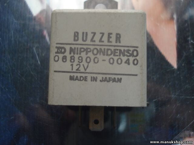 Relè Opel Monterey anno 93 H10 0689000040 068900-0040