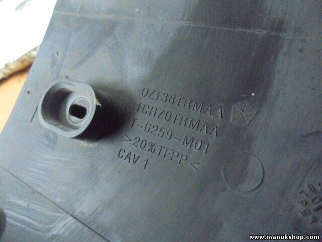 cubierta de la columna Jeep Patriot Liberty Compass 0ZT38TRMAA 1CH70TRMAA