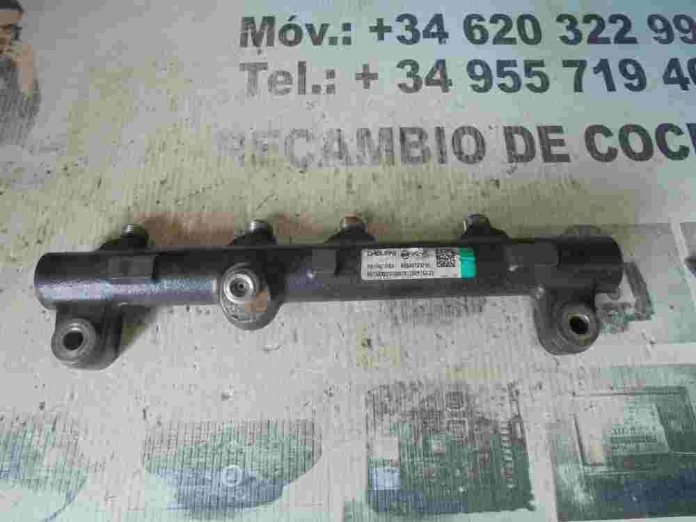 RAMPA INYECTORA SsangYong Actyon 2.0 Xdi 4x4 A6640700295 R9144Z190A 55PP03-02