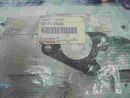 Gasket Venturi Diesel  Toyota Yaris 2617133040 26171-33040
