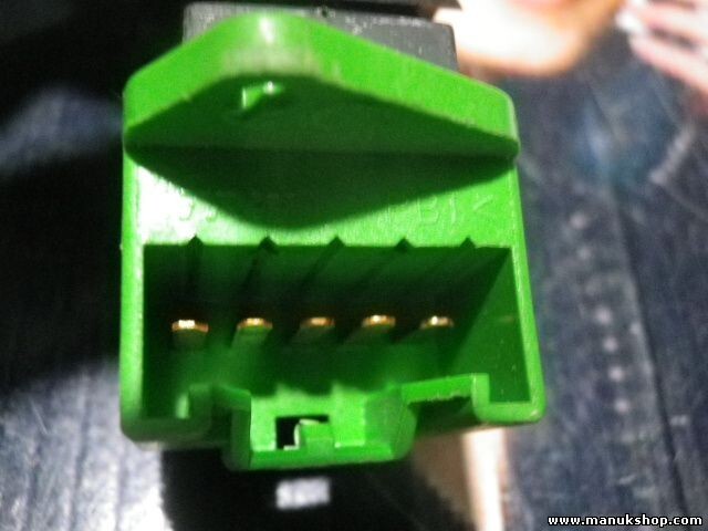 mando botonera elevalunas Rover 25 TRW YUF101210 YUD101010 PMA 1