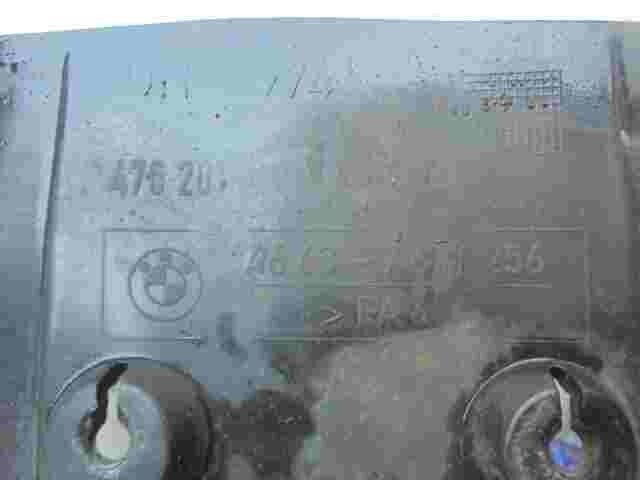 Aleta delantera BMW R 11500RT R1150RT R 1150 RT 46637651256 DN12974 476201