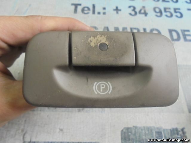 Interruptor de palanca de freno de mano Renault Megane Scenic 8200243681A