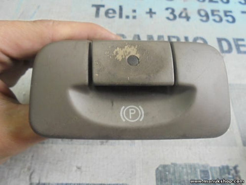 Interruptor de palanca de freno de mano Renault Megane Scenic 8200243681A