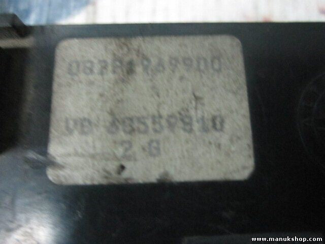 Caja de fusibles Fiat Tempra 1990-1996 Lancia Dedra 08221299900