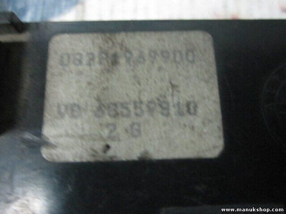 Caja de fusibles Fiat Tempra 1990-1996 Lancia Dedra 08221299900