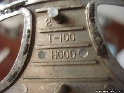 Emblema trasero Daewoo T-100 H00D2 H00D