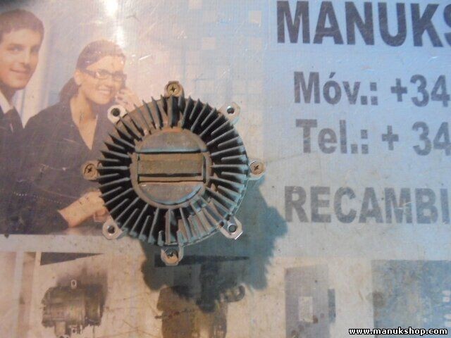 Embrague Viscoso de Ventilador Mitsubishi Montero Sport MD334660