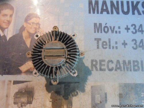 Embrague Viscoso de Ventilador Mitsubishi Montero Sport MD334660