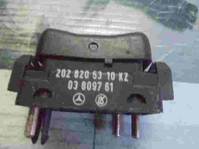 mando botonera elevalunas Mercedes C W202 C180 W463 2028205310 KZ LK 03809761