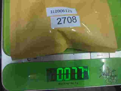 Recirculación Relé EGR VW Volkswagen Caddy Seat Inca 1L0906121  LK 05340110