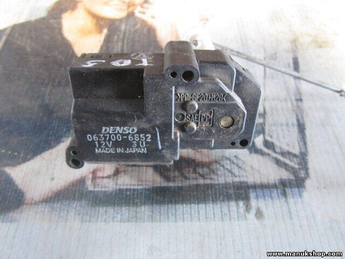 Calefacción actuador Land Rover Discovery 2002 2.0L 063700-6852 0637006852 12V