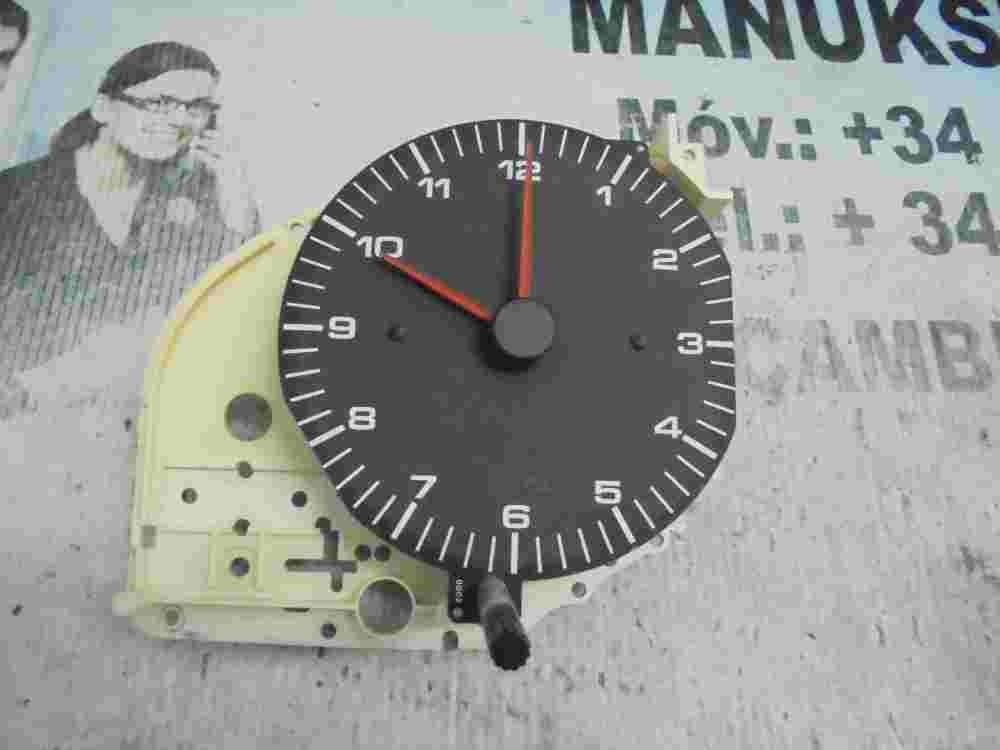 Reloj de tiempo instrumento Audi 80 90 100 200 88311155 VDO 370218083004