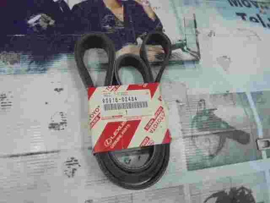 V-Ribbed Belt  Toyota Lexus 9091602484 90916-02484