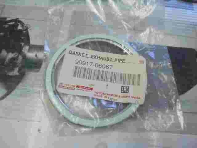 Gasket Exhaust Pipe  Toyota Tacoma 9091706067 90917-06067
