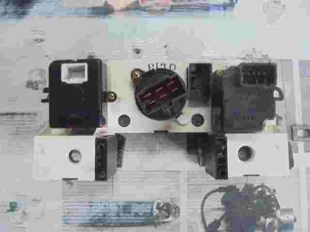 control de la calefacción Kia Sportage Dohc