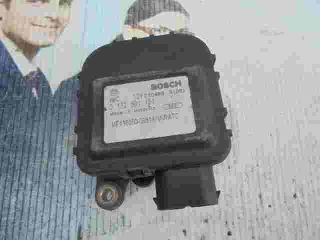 Calefacción actuador Rover MF1168800981 MF11688-00981 0132801151 0 132 801 151