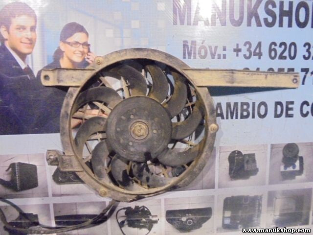 Electroventilador Suzuki Vitara Se/Sv (Et) 1.9 Td 1999 3135105899 51136100