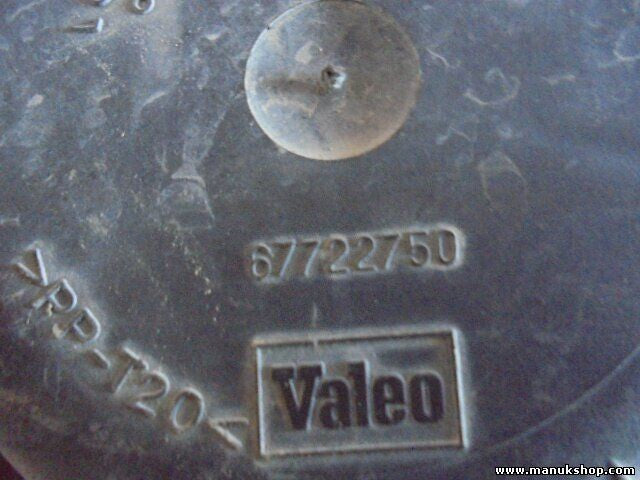 Faro delantero izquierdo Land Rover 1796 ccm 117 PS 88203321 67722750 02AE23102