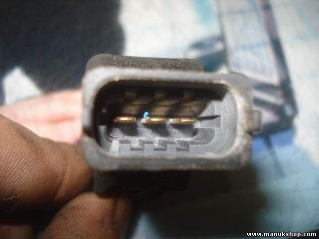 Sensor presión de aire Opel Astra G Zafira A Vectra B Omega B 2,0 2,2 0281002438