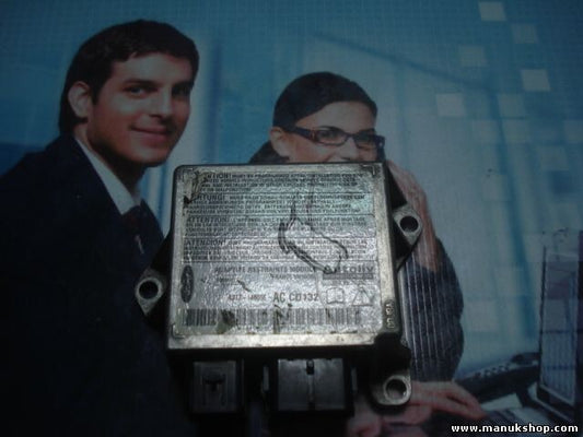 Sensor de impacto de airbag  Ford Mondeo Autoliv 4S7T14B056AC 603951000