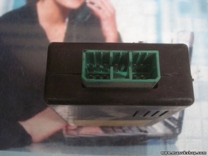 Controlador Confort  Daewoo Leganza 96205871 96 205 871 26061101