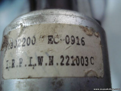 Motor asiento Mercedes-Benz 2802200 / EC0916 EC 0916 221003C