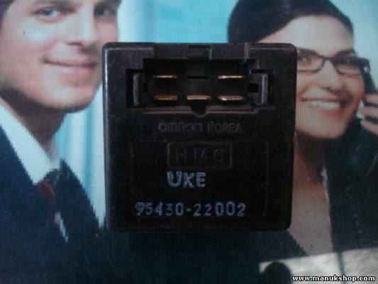 rele limpiaparabrisas Controller Hyundai UIG 95430-22002 9543022002