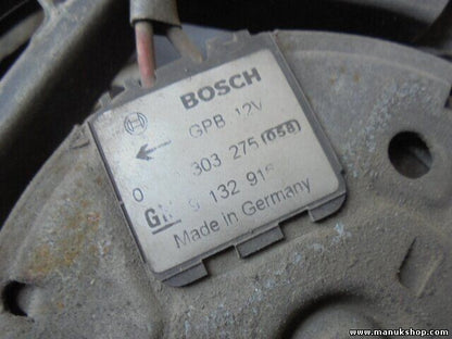 Ventilador del motor de refrigeración Opel Zafira A 0130303840 0130303275