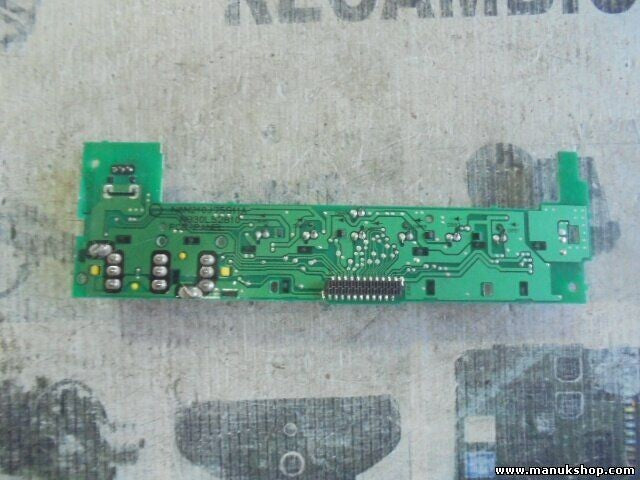 PCB PANEL Chrysler Voyager Caravan 6 Disc P05166349AA P05166349AAA NAN210J75911A