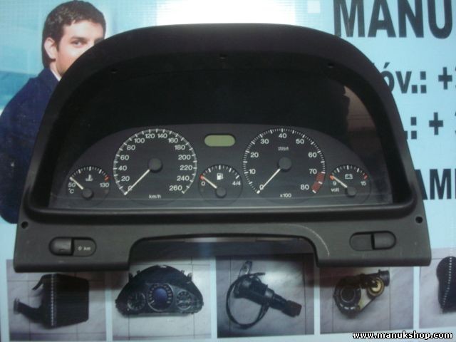 Cuadro de instrumentos Lancia Kappa 82485836 60278710VB 602787 10 VB