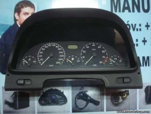 Cuadro de instrumentos Lancia Kappa 82485836 60278710VB 602787 10 VB