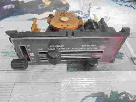 Control de la calefacción Chevrolet Chevy Pickup C10 K10 R10 160023414