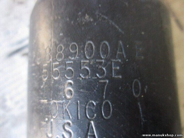 Amortiguador Jeep Grand Cherokee II WJ WG 3.1 TD 52088900AE 52088900 55553E