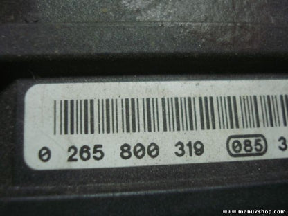 ABS Centralita Nissan Micra K12 47660 AX600 BOSCH 0 265 800 319 0265800319