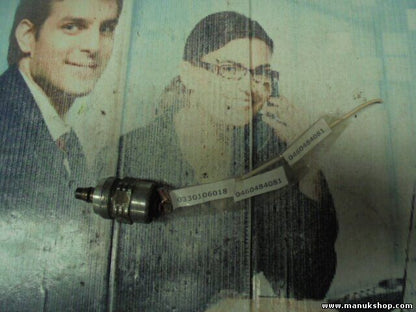 inyección dispositivo de estantería VW Volkswagen Renault Ford Mazda 0330106018