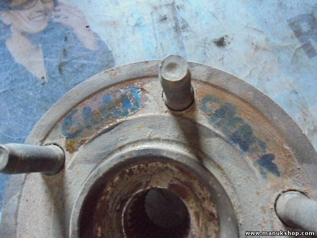 Mangueta rueda Jeep Grand Cherokee 2.5 52098679AB C06 A61