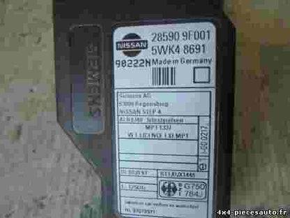 Bobina lector Key Nissan Terrano Ford Maverick/ 285909F001 SIEMENS 5WK48691