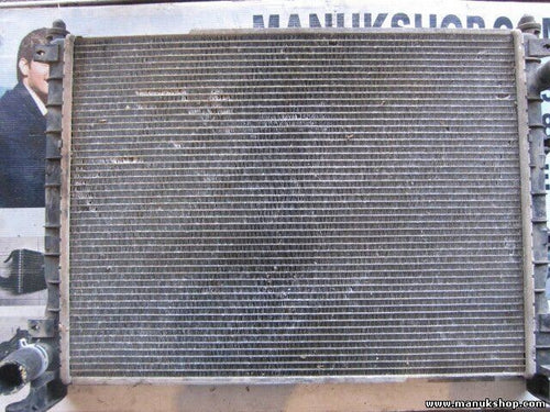 Radiador de agua Land Rover 1796 ccm,88 KW 120 PS ESR4197 PCC000110 KV6 WTP6512