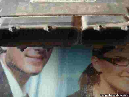 Centralita Seat Ibiza Cordoba 1.9 SDI 2002-2008 038906013AB BOSCH 0281001911