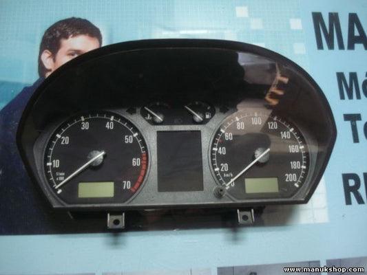 Cuadro de instrumentos Skoda Fabia 1.2 6Y0920880M B41 VDO VD1 110080253001