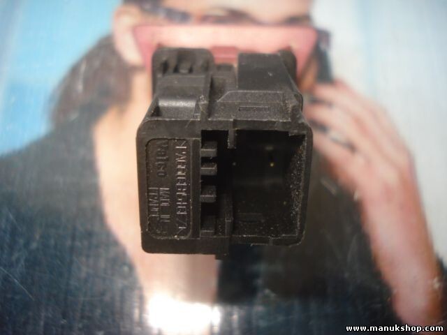 Interruptor de emergencia warning Peugeot 307 02-05 9643219577