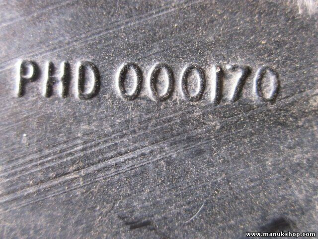 Manguera de tubo de aspiración tubo de aire de admisión Land Rover PHD000170