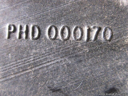 Manguera de tubo de aspiración tubo de aire de admisión Land Rover PHD000170