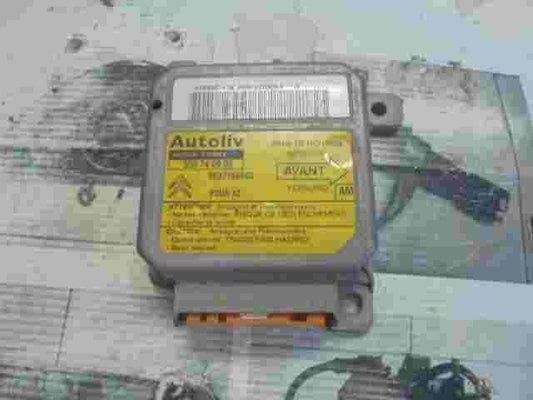 Sensore di impatto airbag Citroen Xantia (AM) 9637169880 550740900